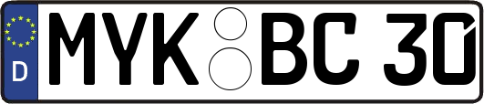 MYK-BC30