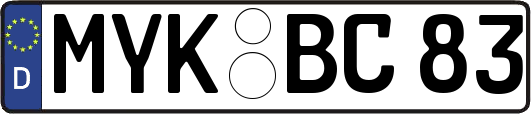 MYK-BC83