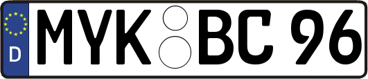 MYK-BC96