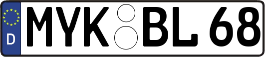 MYK-BL68