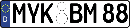 MYK-BM88