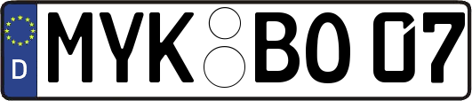 MYK-BO07