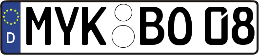 MYK-BO08