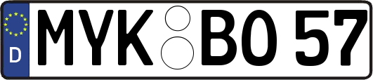 MYK-BO57