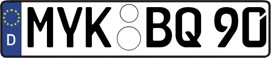 MYK-BQ90