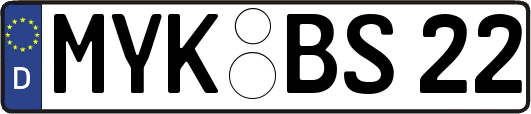 MYK-BS22