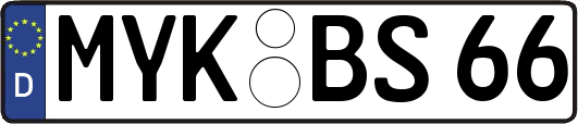 MYK-BS66