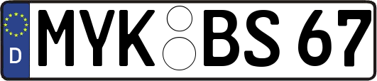 MYK-BS67