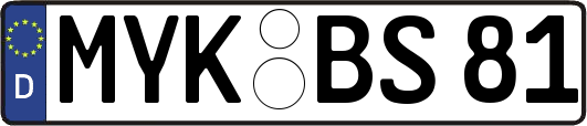 MYK-BS81