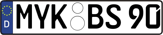 MYK-BS90