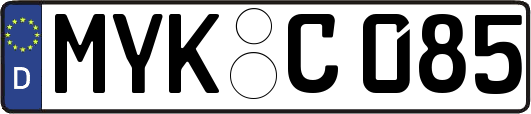 MYK-C085