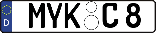 MYK-C8
