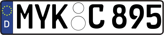 MYK-C895