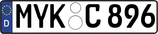 MYK-C896