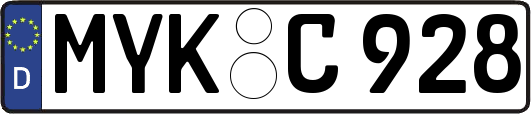 MYK-C928