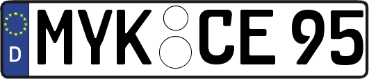 MYK-CE95