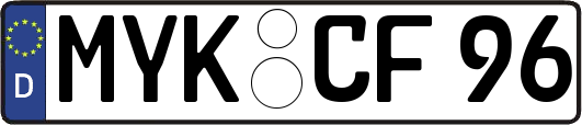 MYK-CF96