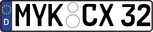 MYK-CX32