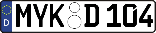 MYK-D104