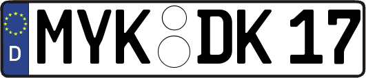 MYK-DK17