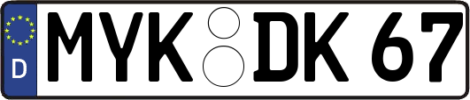 MYK-DK67
