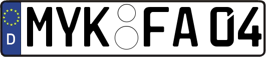 MYK-FA04