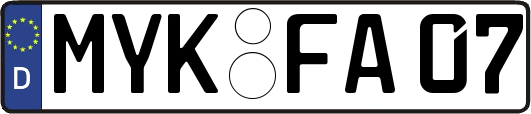 MYK-FA07
