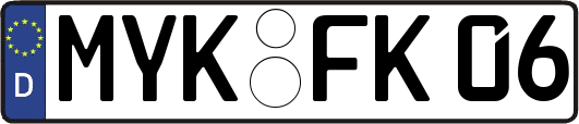 MYK-FK06