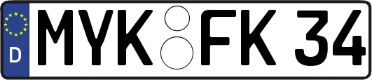 MYK-FK34