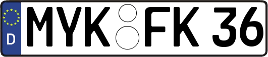 MYK-FK36