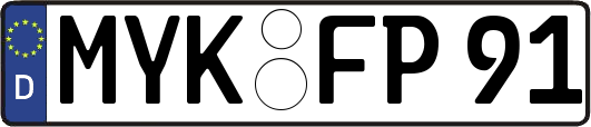 MYK-FP91