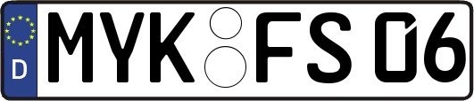 MYK-FS06