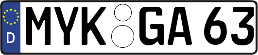 MYK-GA63