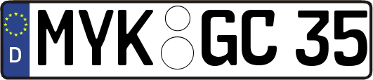 MYK-GC35
