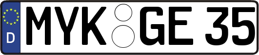 MYK-GE35