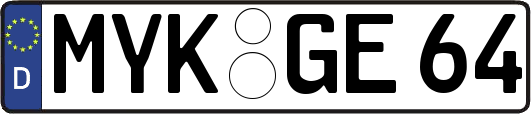 MYK-GE64
