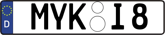MYK-I8