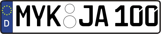 MYK-JA100