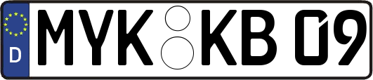 MYK-KB09