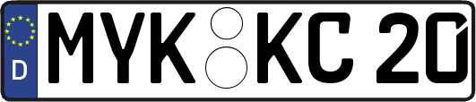 MYK-KC20