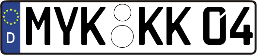 MYK-KK04