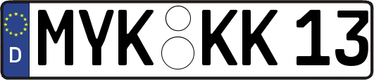 MYK-KK13