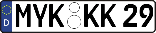 MYK-KK29
