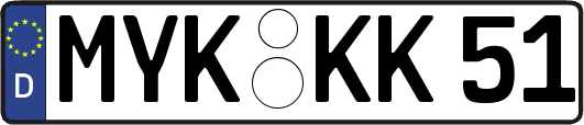 MYK-KK51