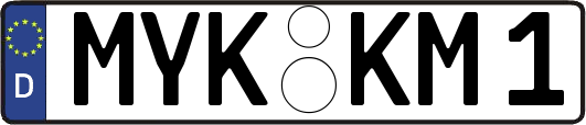 MYK-KM1