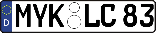 MYK-LC83