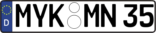 MYK-MN35
