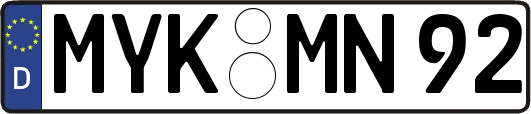 MYK-MN92