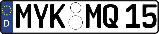 MYK-MQ15