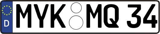MYK-MQ34